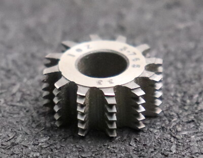 IMS Zykloid-Wälzfräser cycloid gear hob m= 0,577mm AußenØ 5,765mm
