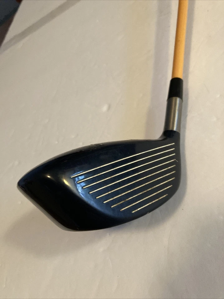 Founders Club The Judge Titanium 9 Degree Driver Proforce 65 Gold Shaft RH - Image 2 of 4