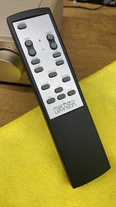 Mark Levinson #585 #585.5 No 585 No 585.5 Integrated Amplifier Metal Remote #1