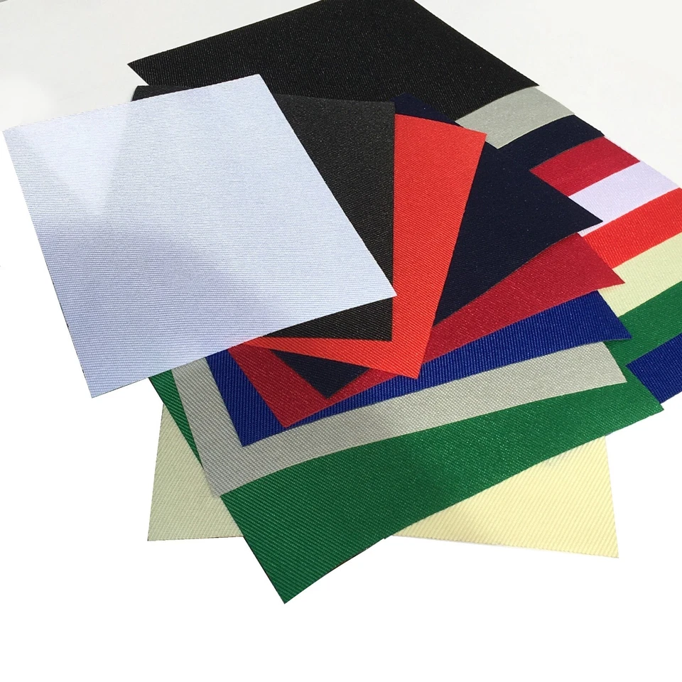 Iron on Mending Patches Repair Self-Adhesive For Clothes Fabric Pants Patchwork - image 3 of 4