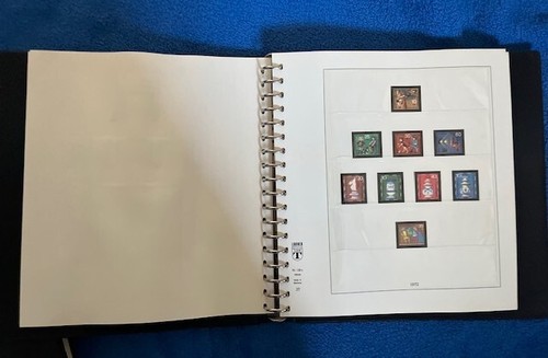 Westberlin 2 Falzlosalben Lindner, 1948- 1976, gebraucht - Bild 7 von 11