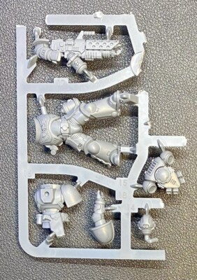 Infernus Marine C Leviathan Primaris Space Marines Warhammer 40k - NoS (x1)