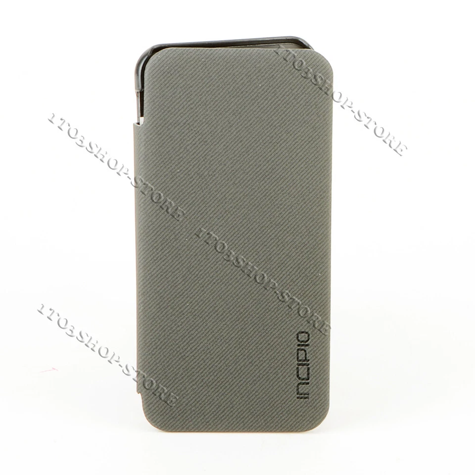 Incipio Highland iPhone 6s iPhone 6 Folio Wallet Case - Gunmetal / Black - image 3 of 4