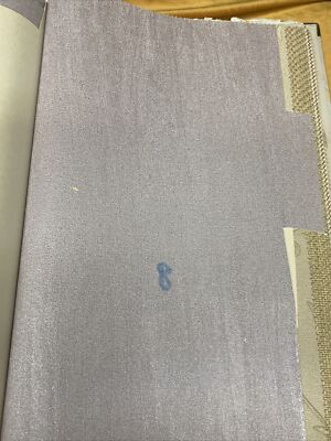 Spazio, Italian Wallpaper; #1440, 2 Double Rolls
