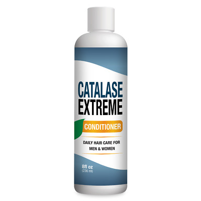 Catalase Daily Conditioner Best Selling for Thick, Full & Young Looking Hair