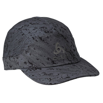 Odlo SAIKAI Print Cap |798770-10353| optimalen Sonnenschutz auf jedem Trail