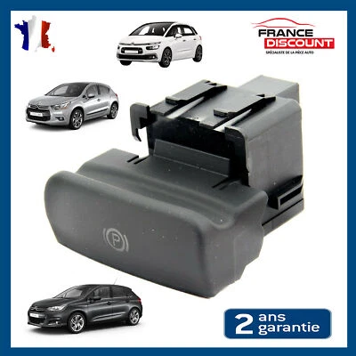 Schaltfläche -bremse Hand- Elektrisch für Peugeot 3008 5008 = 4707.06 - Bild 1 von 4