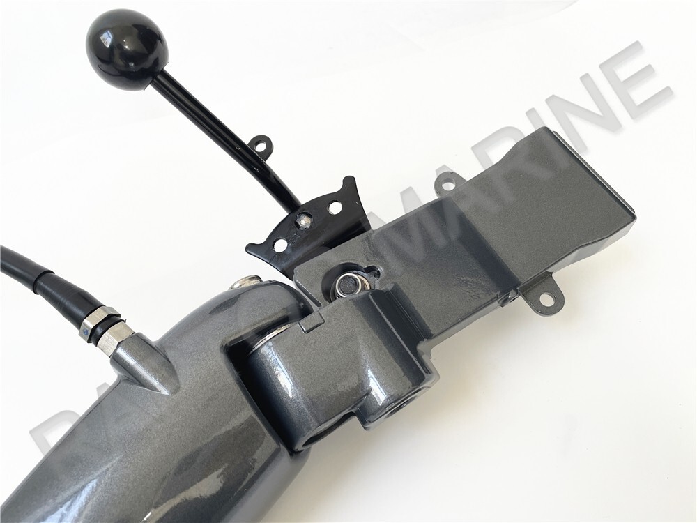 Yamaha 2 Stroke 75/85HP Steering Handle/Tiller Arm PN 692-W0084