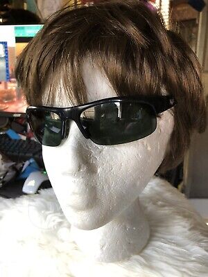 RAY BAN Rayban ITALY RB 4039 601/71 3N BLACK SUNGLASSES HALF RAY BAN Rayban ITALY RB 4039 601/71 3N BLACK SUNGLASSES HALF