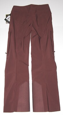 Arc'teryx Ravenna Pant Women's Ski Snowboard - Size 6 - Dark