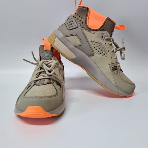 Nike ACG Air Mowabb Herren 6US 5,5UK Khaki Orange Outdoor Trail Schuhe - Bild 3 von 9