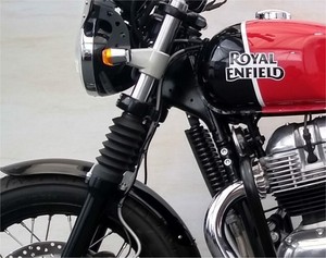 royal enfield fork gaiters
