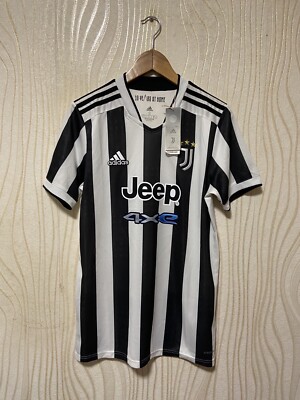 JUVENTUS 2021 2022 HOME FOOTBALL SHIRT SOCCER JERSEY ADIDAS GS1442