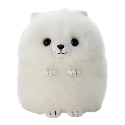 Takara Tomy Arts Mimicry Pet Interactive Talking Dog Pomeranian Plush Toy Japan* | eBay