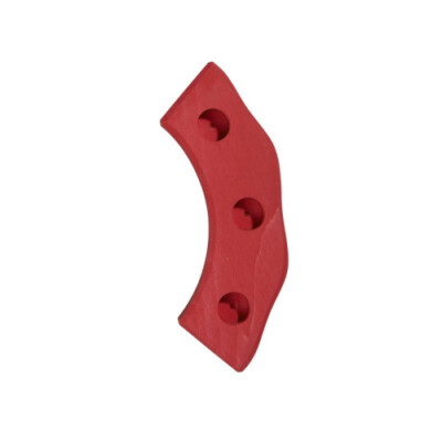 Glückskäfer Geburtstags-Welle, rot