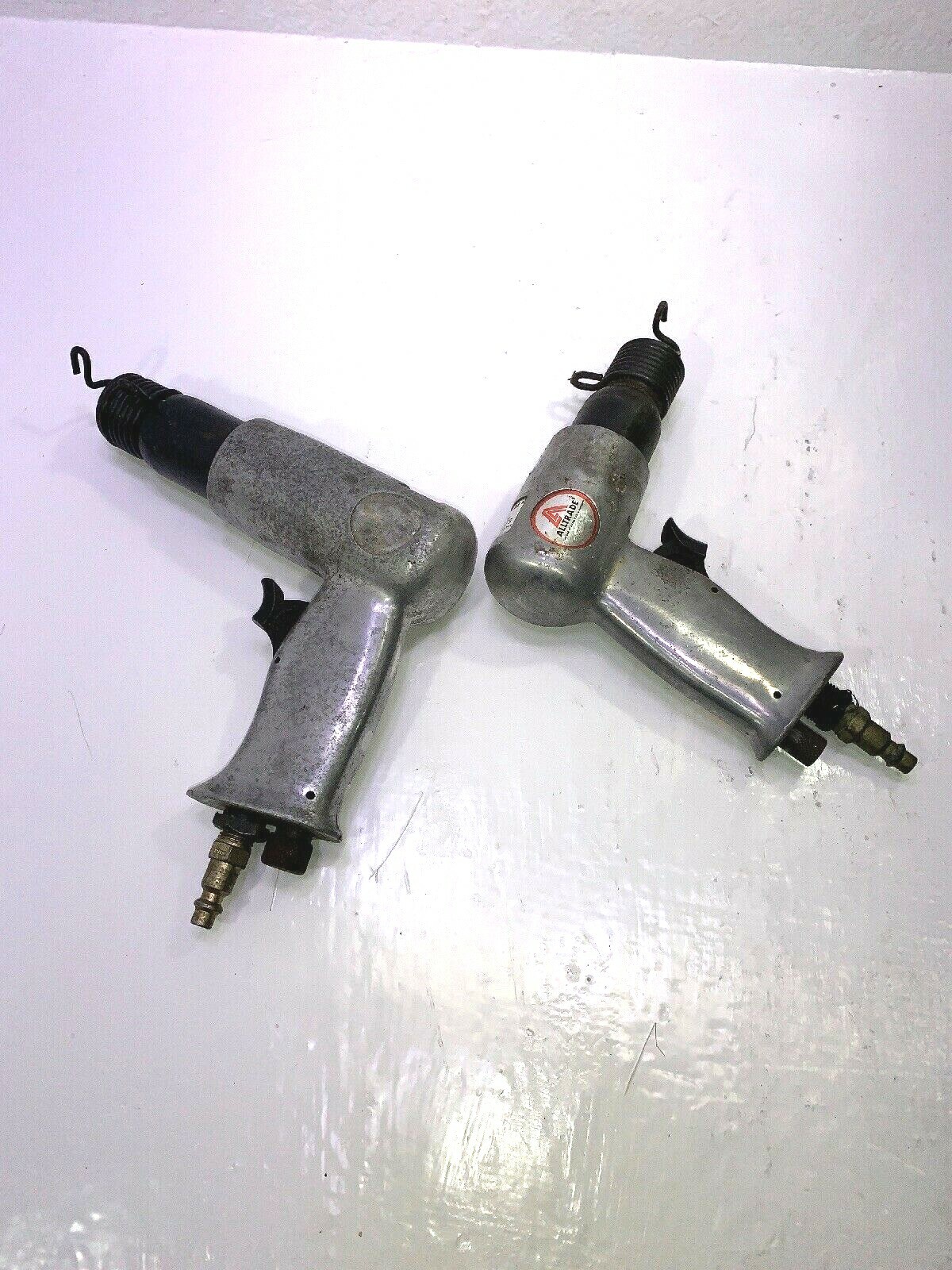 Lot of 2 Alltrade 1800-A-150 Air Hammer