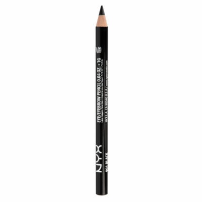 NYX Cosmetics Slim Eye Pencil Black