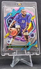 2024 Topps Chrome Cosmic Tim Hardaway jr  Dallas Mavericks