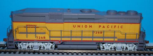 Scale Trains STX33416 HO scale Union Pacific EMD GP-30B, Phase le DCC/Sound
