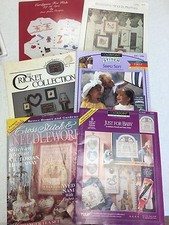 Assorted Cross Stitch Magazines