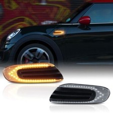 Blinker Seitlich LED für Mini Cooper Oone F55/F56/F57 Deckenleuchte Klar