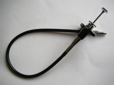 70CM 27'' VINYL MECHANICAL LOCKING CABLE RELEASE CAMERA SLR DSLR 27 INCH