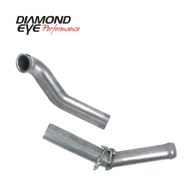 Tubo Diamond Eye Performance 3" para Ford Powerstroke 1994-1997 7,3 L diésel Foto 3 de 3