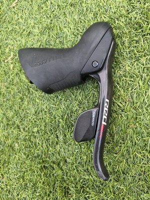 SRAM Red 22 Doubletap 11-fach Felgenbremse rechts/hinten Schalthebel - getestet funktioniert