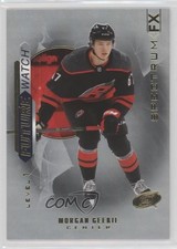 2020-21 SP Authentic Bounty Spectrum FX Future Watch Level 1 Morgan Geekie 16bh