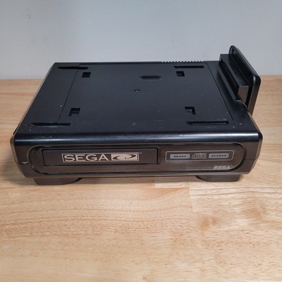 Sega CD Model 1 Console Only Parts / Repair - No Power