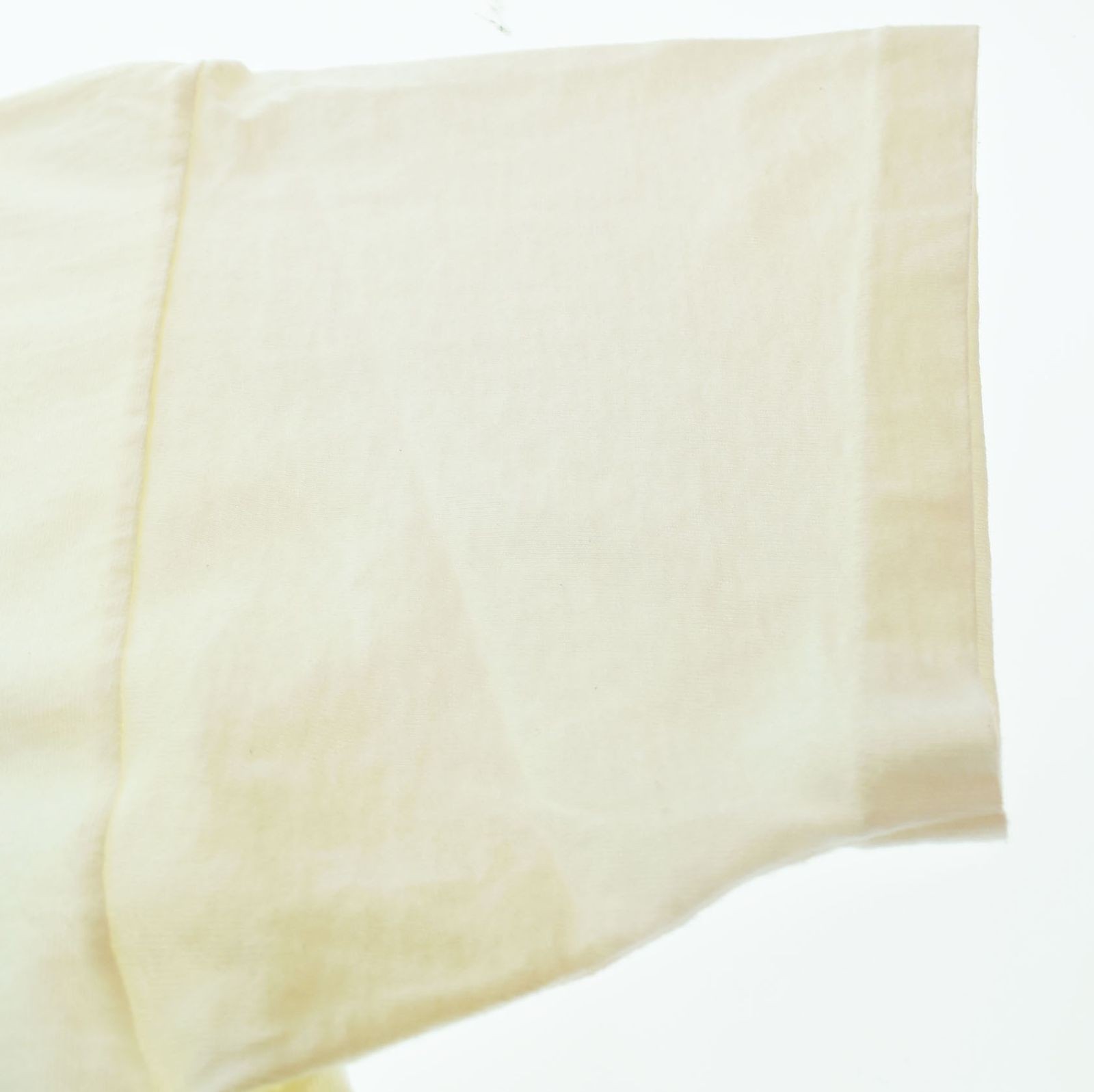 Patagonia 90s MINGLED DESTINIES SHARED HABITAT Cotton White Used From Japan thumbnail 6