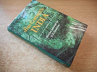 Hawkins Jim Corbett's India Hardcover Jim Corbett