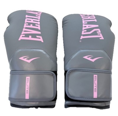 Everlast Pro Styling Elite Training Boxhandschuhe Gr. 16oz Grau Pink Neu