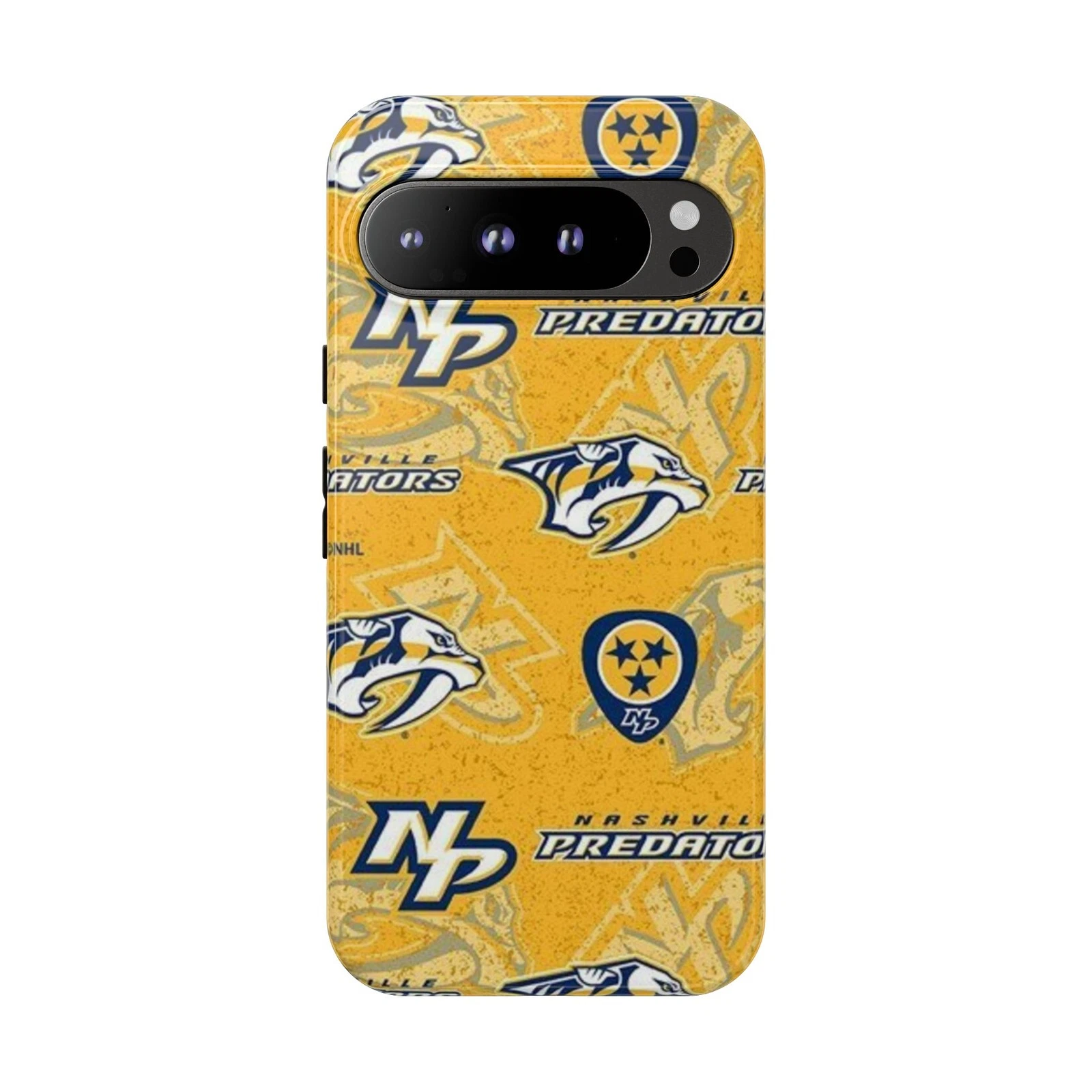 Nashville Predators Apple iPhone Cases