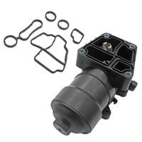 ÖLfilterhalter + Dichtung FüR VW Audi 1.6 2.0 TDI 03L115389C