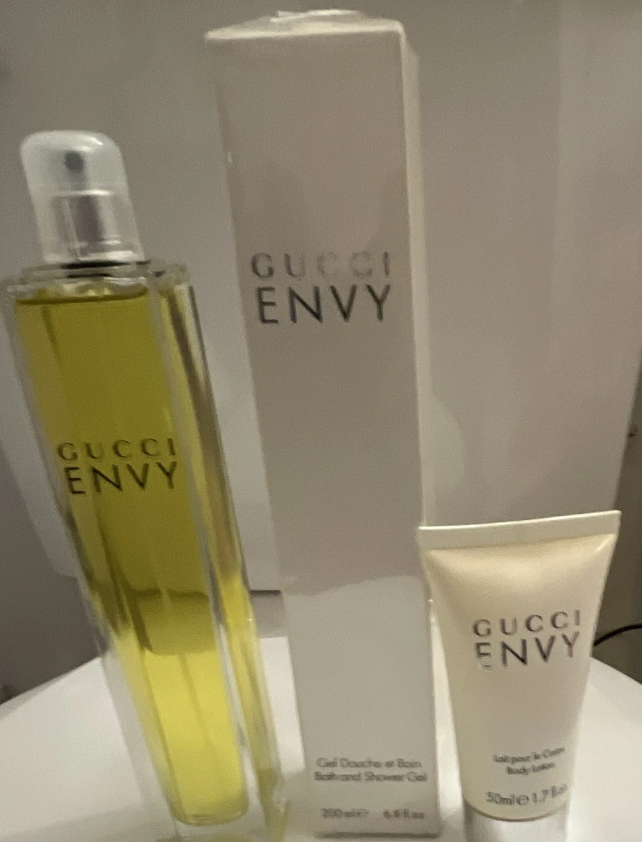 Gucci Envy by Gucci Fragrances for Women for sale - eBay