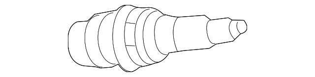 Genuine Subaru Spark Plug 22401AA781