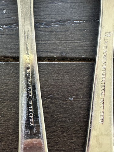 2 lotti di cucchiai da tavola Zwilling JA Henckels PROVENCE - Foto 5 di 5