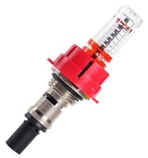 Durchflussmesser für Fußbodenheizkreisverteiler 1/2 "