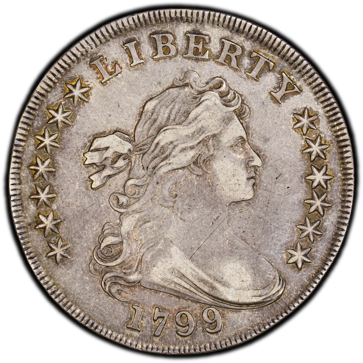 Silver 1799 Year US Early Dollar Coins (1794-1804) for sale | eBay