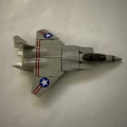 INCOMPLETE Leader-1 Jet F-15 Super Gobots 1985 Bandai Tonka VTG Action Figure