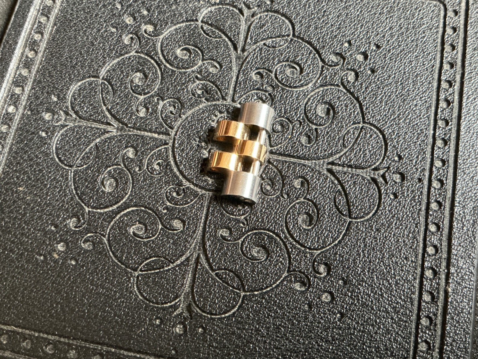 Authentic ROLEX JUBILEE Solid 18K/SS Jubilee Link… - image 2