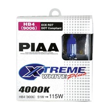 Piaa 19616 9006hb4 Xtreme White Plus Replacement Bulb