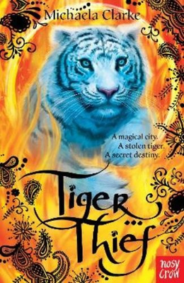 #ad Michaela Clarke Tiger Thief Paperback UK IMPORT $12.28
