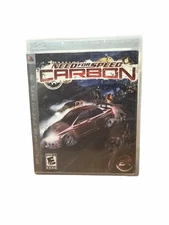 Need for Speed: Carbon (Sony PlayStation 3, 2006)