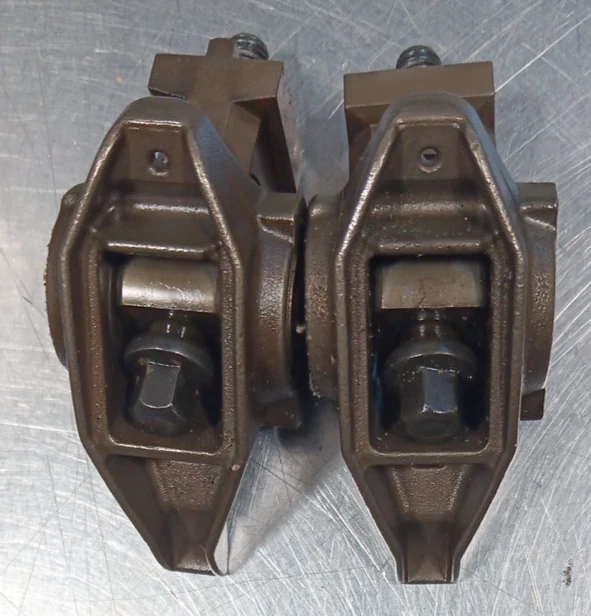 PONTIAC G6 2010 V6 3,5 L MOTOR BRAZO BASCULANTE VÁLVULA CILINDRO JUEGO DE DOS 12577695 4L Foto 4 de 4