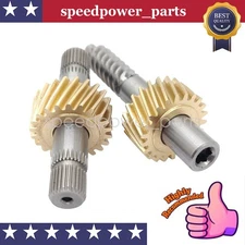 For BMW E36 E46 E64 67618370816 Convertible Top Latch Motor Gear Repair Kit Fits