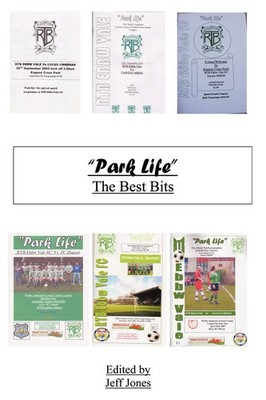 Park Life the Best Bits Jeff Jones Taschenbuch Kartoniert / Broschiert Englisch