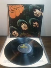 The Beatles Rubber Soul Australian Mono Loud Cut XEX 579-11 / 580-11 VG+ LP Rare