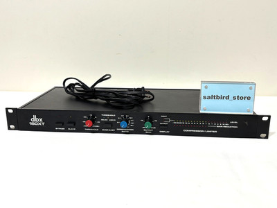 DBX 160XT Compressor Limiter From Japan